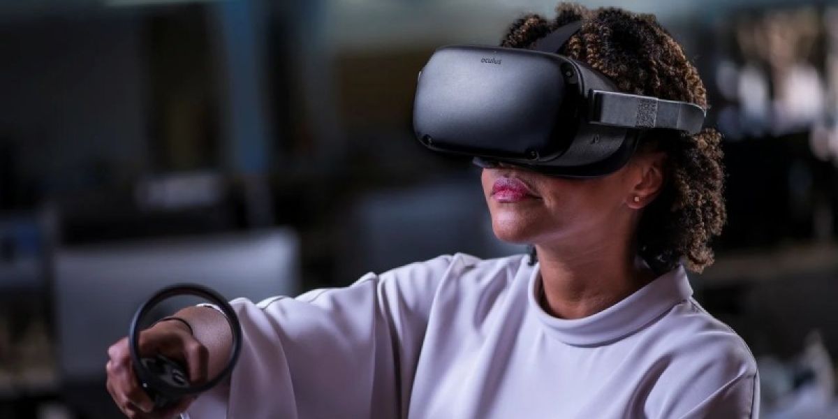Meta se enfoca en la realidad virtual