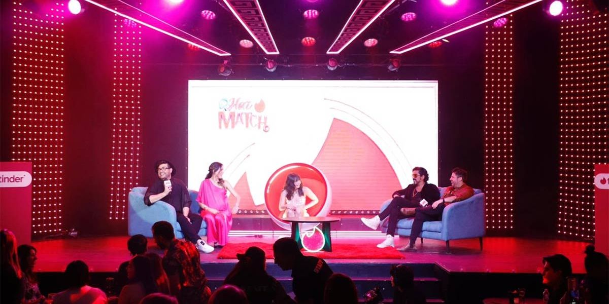 Sensei Media produce el primer podcast en México para Tinder Latam: Haz Match