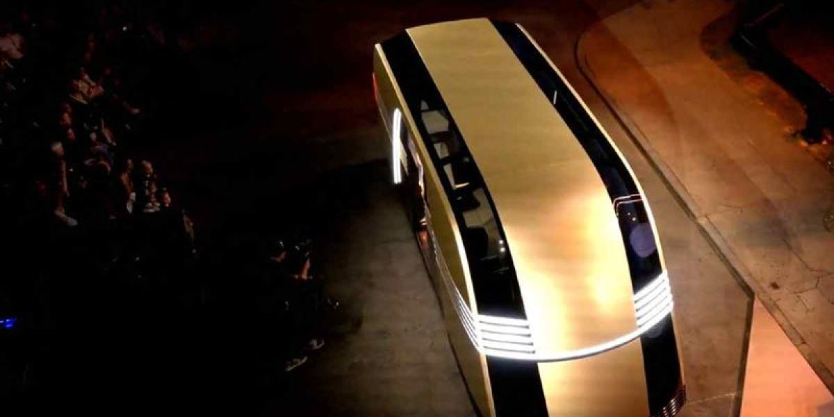 Adiós taxistas, Elon Musk presenta sus robotaxis que se venderán a partir del 2026