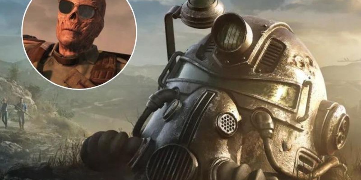 Fallout 76 permitirá jugar con los necrófagos en 2025