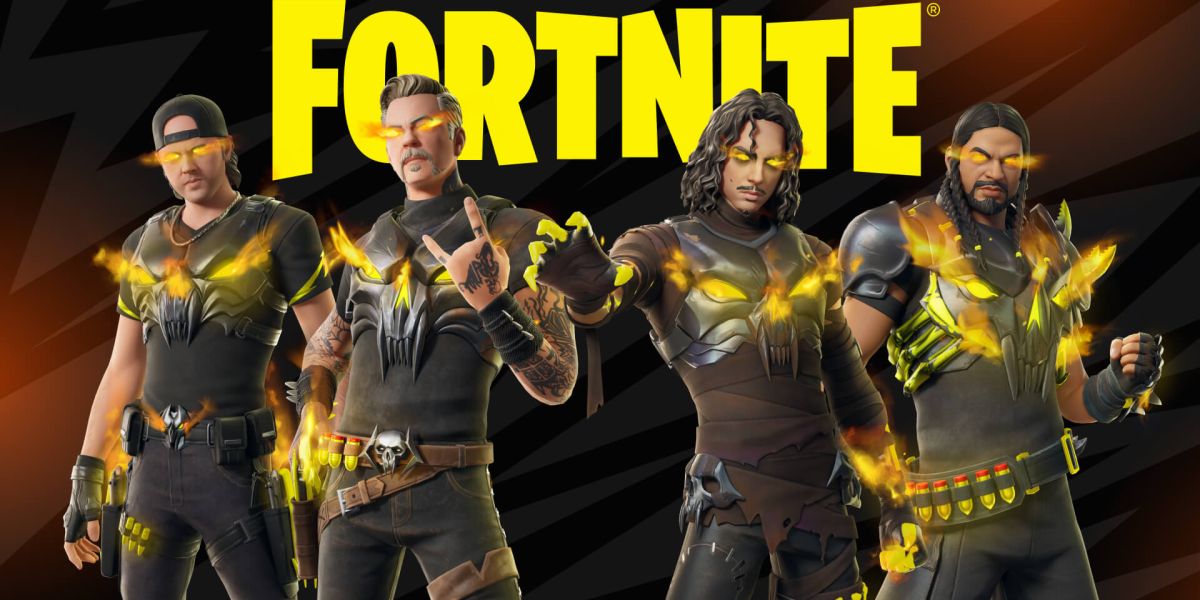 Fortnite y Metallica se unen en colaboración; aquí los detalles