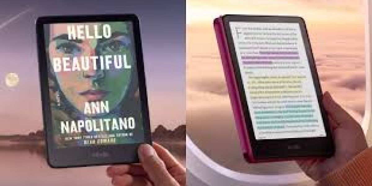 Amazon lanzará su primer Kindle a color: aquí precio y características del ebook