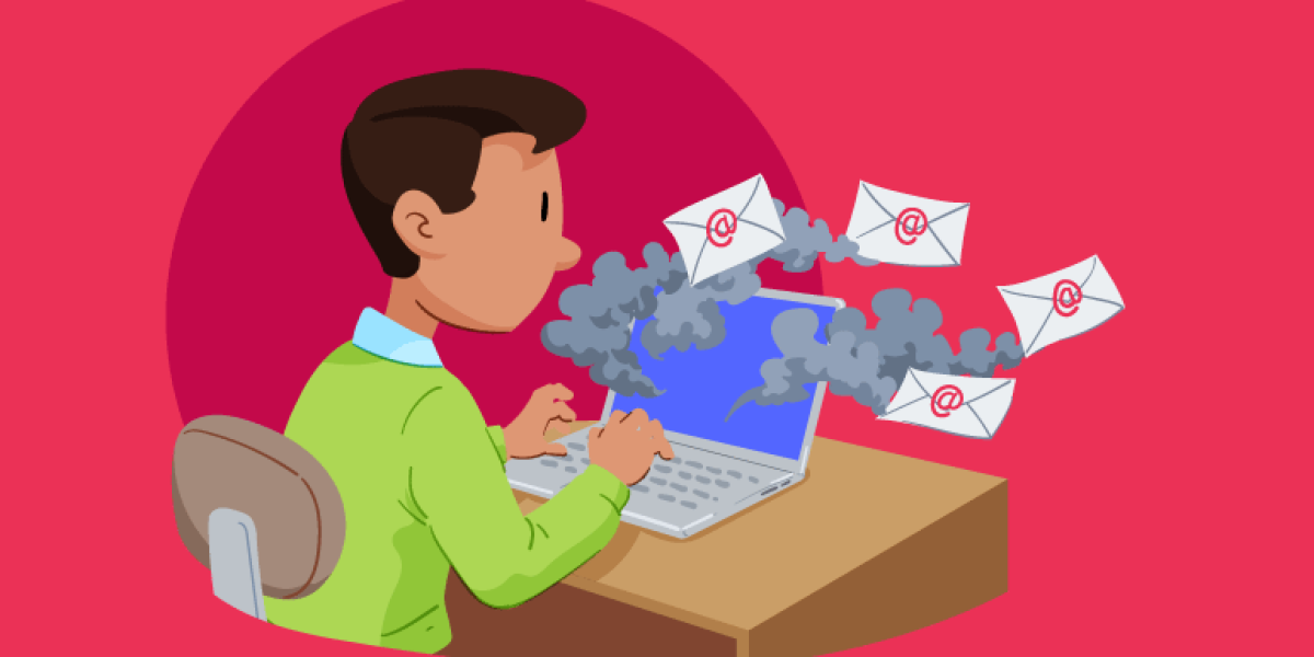 ¿Por qué los correos electrónicos contaminan?
