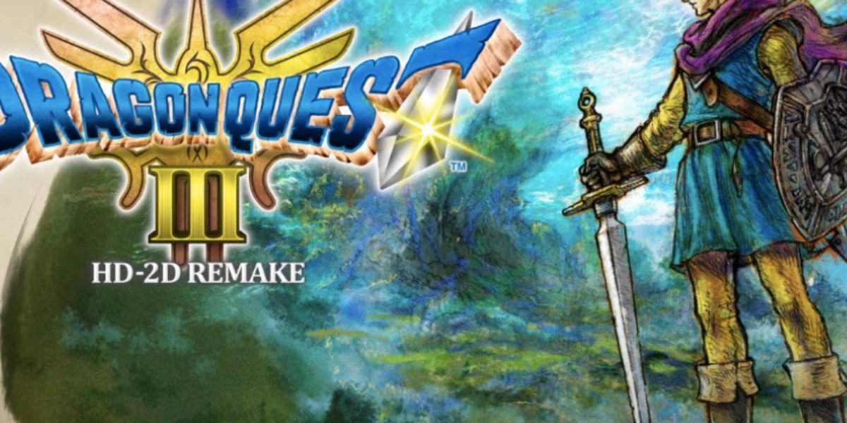 Videojuego Dragon Quest III tendrá remake en HD-2D; aquí la fecha de estreno