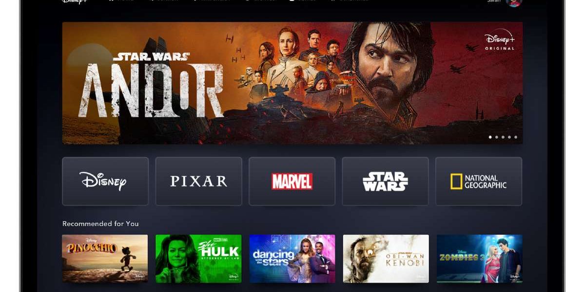 Fusión Disney+ con Star+; así crearás tu cuenta única para el nuevo servicio de streaming