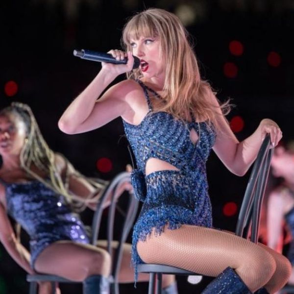 Taylor Swift conquista los Emmy con cinco nominaciones por “The Eras Tour: The Final Show”