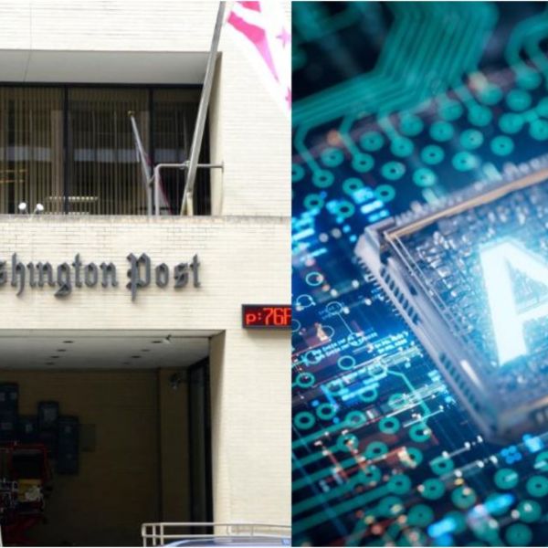 The Washington Post y OpenAI se alían para integrar noticias de calidad