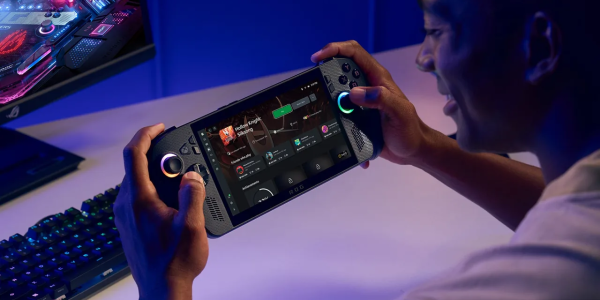 Microsoft lanza Xbox ROG Ally; nueva consola portátil con Windows 11