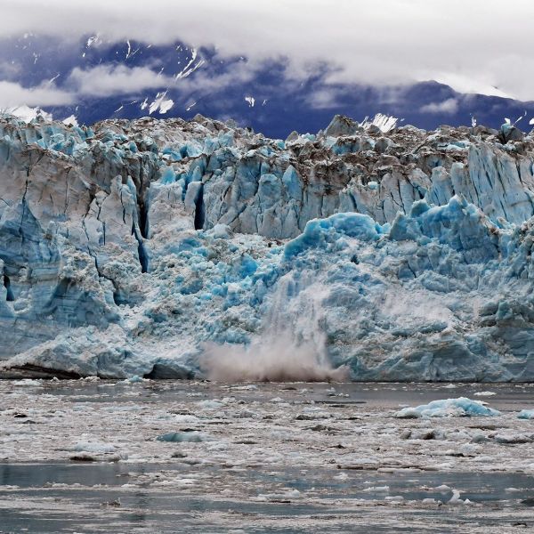 ONU advierte sobre el impacto del deshielo de glaciares en el planeta