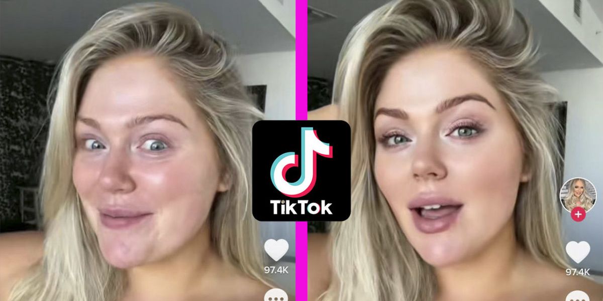 Prohibirá Tiktok el uso de filtros