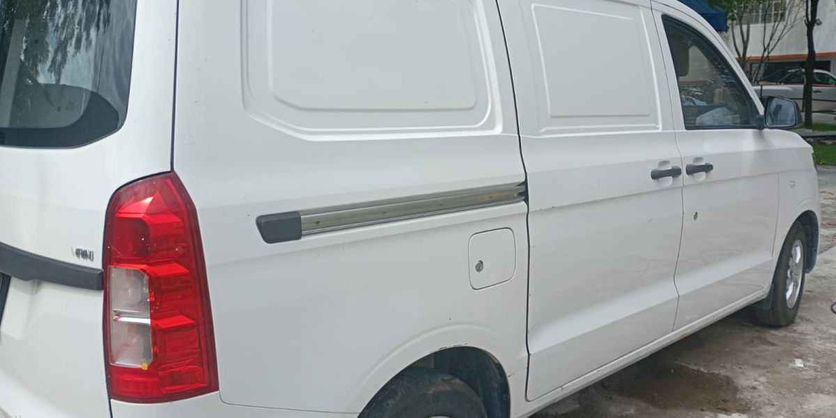  Tornado van 2023