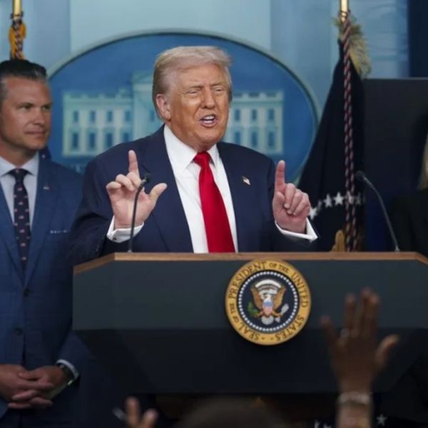 Donald Trump exige devolución de territorios ucranianos