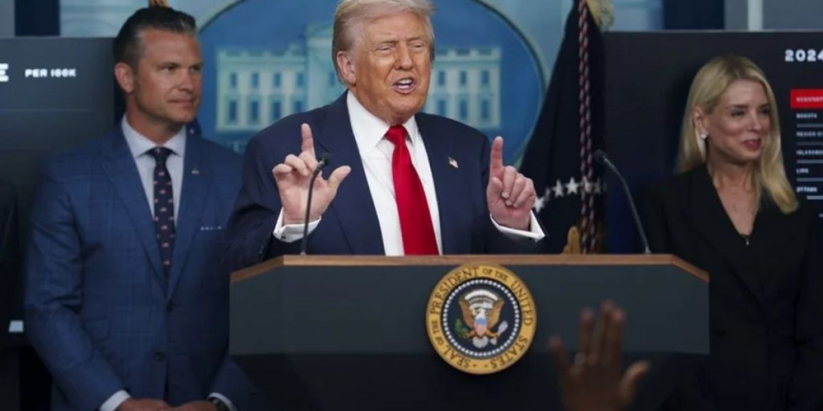 Donald Trump exige devolución de territorios ucranianos