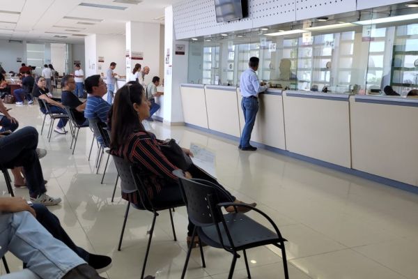 Combaten el “coyotaje” en oficinas fiscales de Tamaulipas