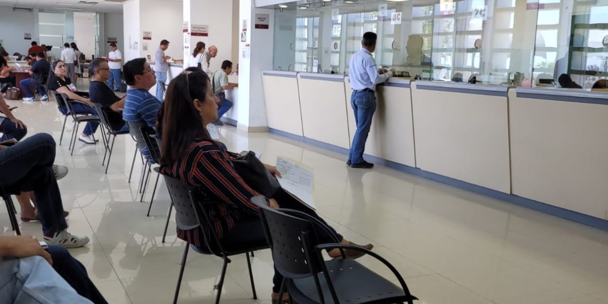 Combaten el “coyotaje” en oficinas fiscales de Tamaulipas
