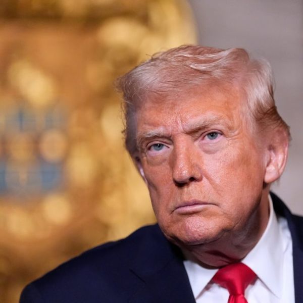 Trump confirma ataques de EE.UU. contra ISIS en Nigeria