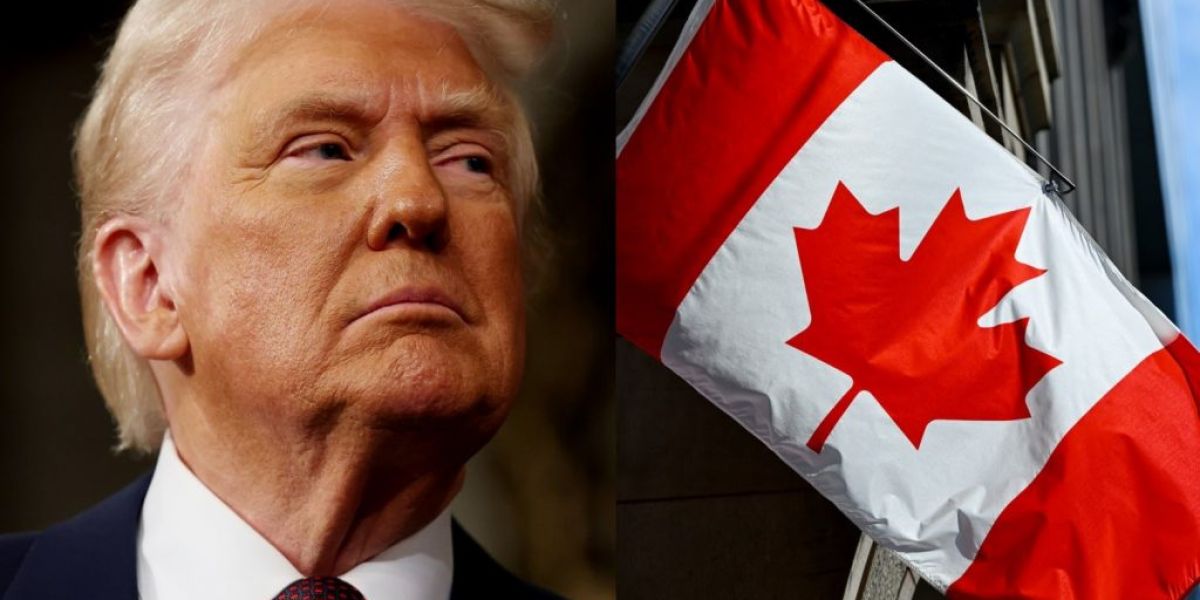 Trump pone fin a todas las negociaciones comerciales con Canadá