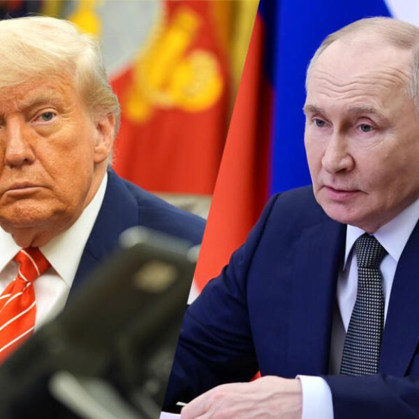 Trump busca reunión con Putin la próxima semana