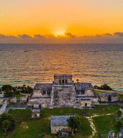 Playas abiertas: Tulum restablece el acceso gratuito al Caribe mexicano