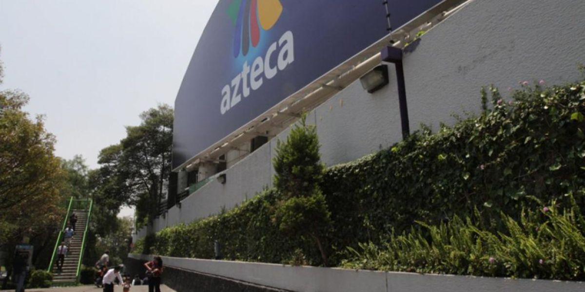 TV Azteca al borde del colapso financiero tras fallo de la Corte