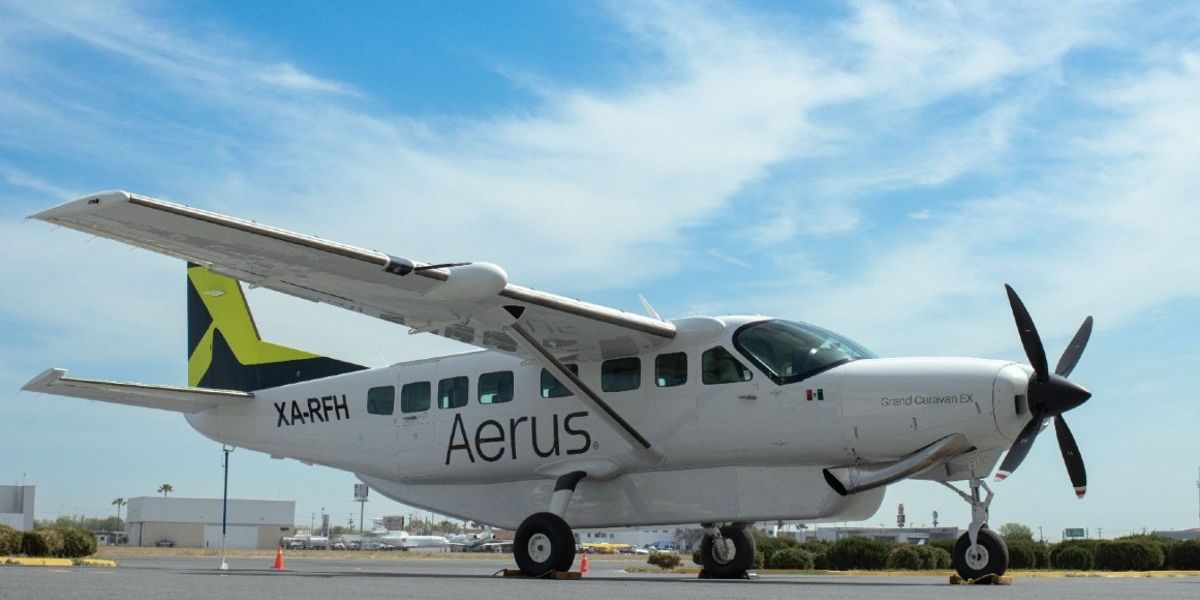 ¡Victoria despega! Nuevo vuelo al AIFA promete  sacudir la conectividad aérea en Tamaulipas