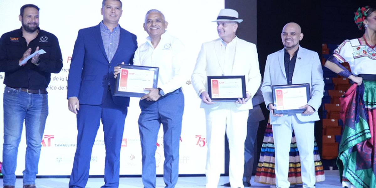 Presenta la UAT con éxito el Festival de Folklor Universitario 2025