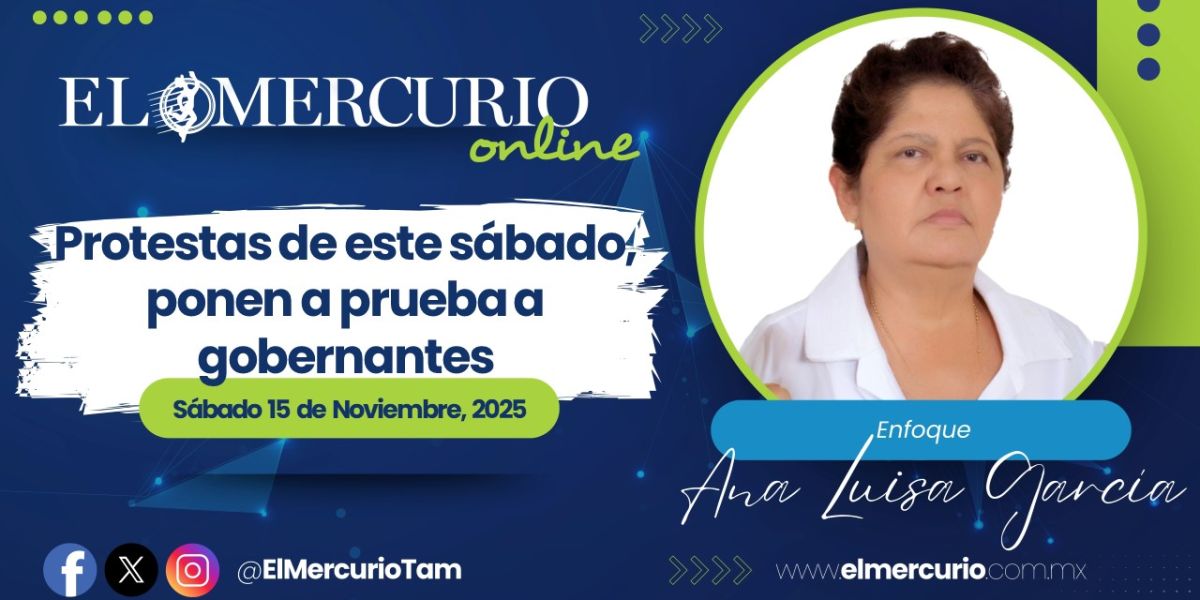 Protestas de este sábado, ponen a prueba a gobernantes