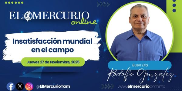Insatisfacción mundial en el campo