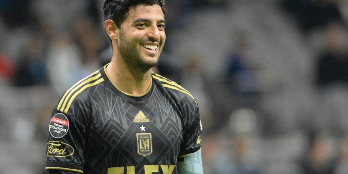 Carlos Vela: el adiós de una leyenda