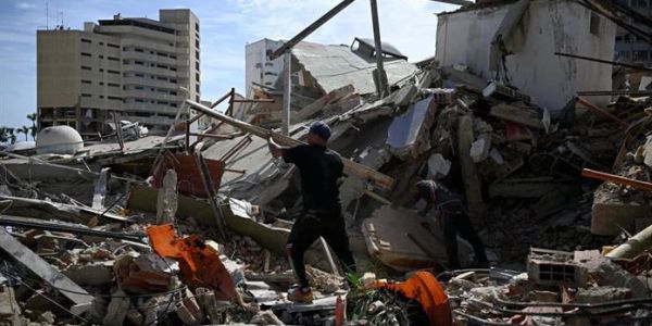 Terremotos en Venezuela: aumentan a 589 las personas fallecidas y suman casi 3 mil heridas