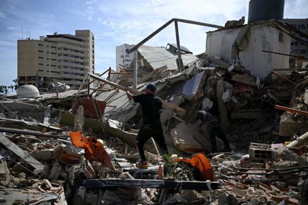 Terremotos en Venezuela: aumentan a 589 las personas fallecidas y suman casi 3 mil heridas