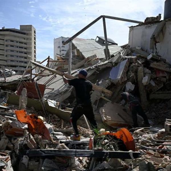 Terremotos en Venezuela: aumentan a 589 las personas fallecidas y suman casi 3 mil heridas