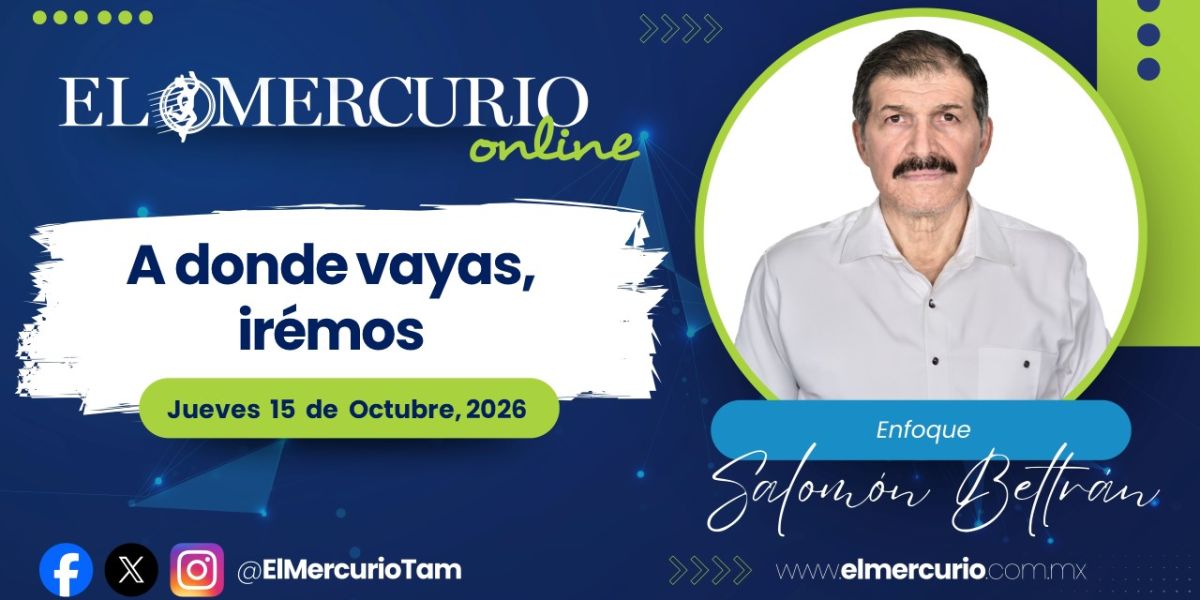 A donde vayas, irémos