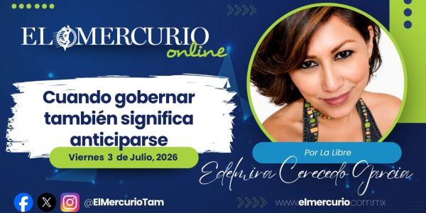 Cuando gobernar también significa anticiparse