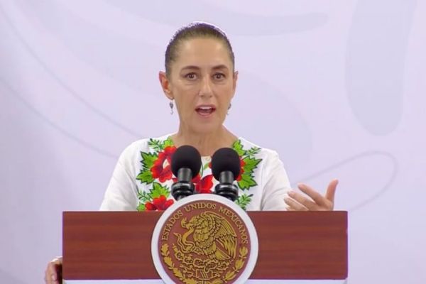 Sheinbaum pide a Marina del Pilar de explicaciones tras nuevos audios donde acordó reunirse en Panamá con supuestos agentes de EU