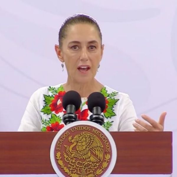 Sheinbaum pide a Marina del Pilar de explicaciones tras nuevos audios donde acordó reunirse en Panamá con supuestos agentes de EU