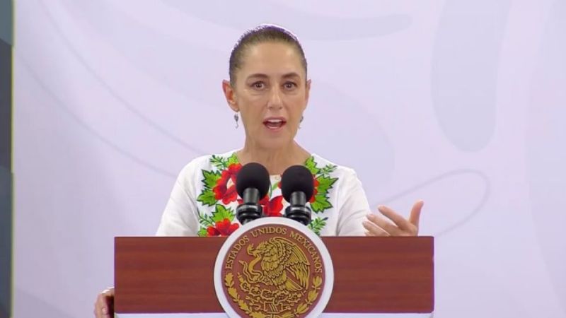 Sheinbaum pide a Marina del Pilar de explicaciones tras nuevos audios donde acordó reunirse en Panamá con supuestos agentes de EU