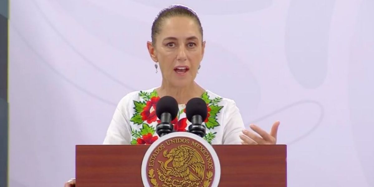 Sheinbaum pide a Marina del Pilar de explicaciones tras nuevos audios donde acordó reunirse en Panamá con supuestos agentes de EU