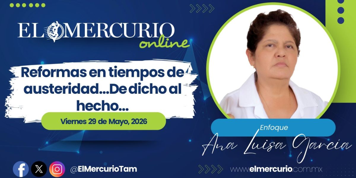 Reformas en tiempos de austeridad…De dicho al hecho…