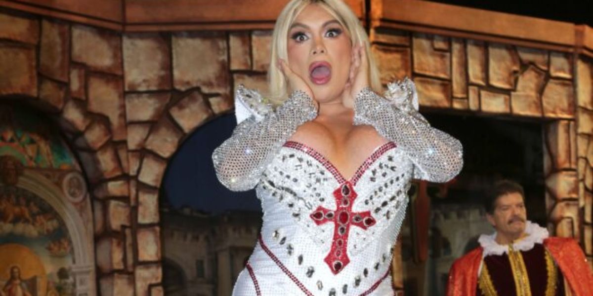 Wendy Guevara es invitada a la ‘casita’ de Bad Bunny