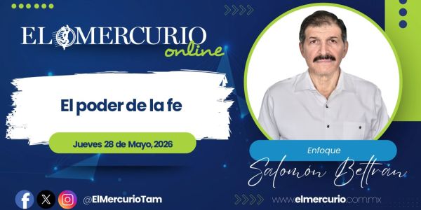El poder de la fe