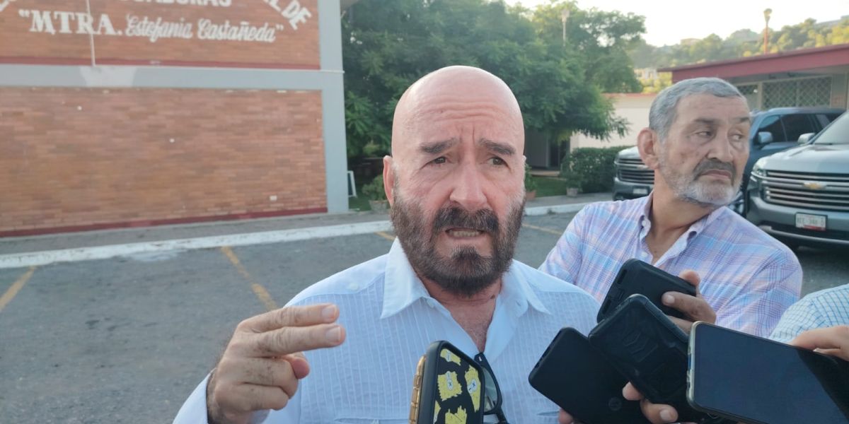 Crisis de agua en la frontera de Tamaulipas es real y grave: Raúl Quiroga