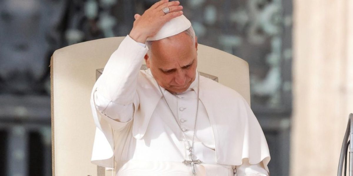 León XIV acepta renuncia de obispo investigado