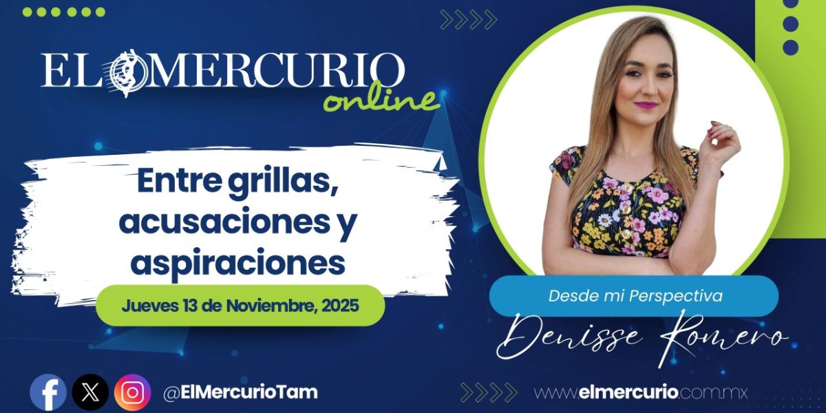 Entre grillas, acusaciones y aspiraciones