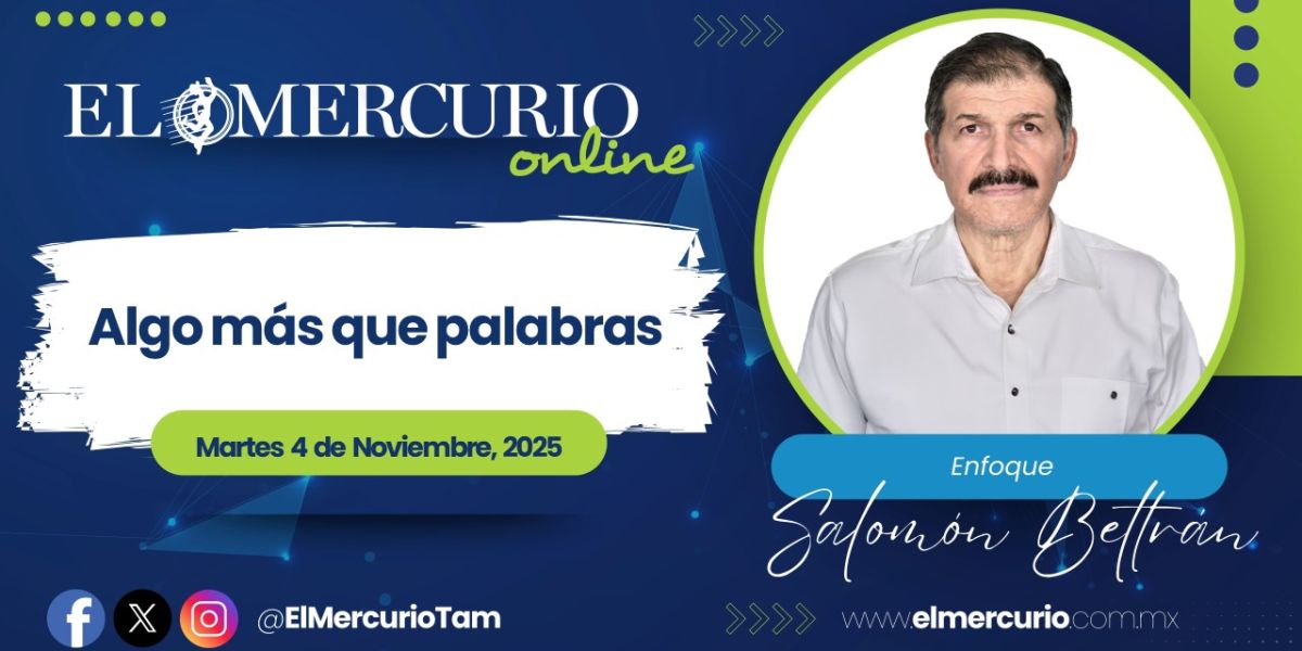 Algo más que palabras