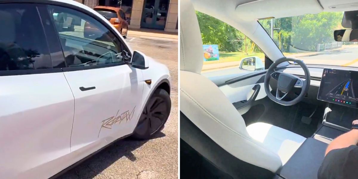 Tesla inicia viajes de robotaxis en Austin sin supervisión humana