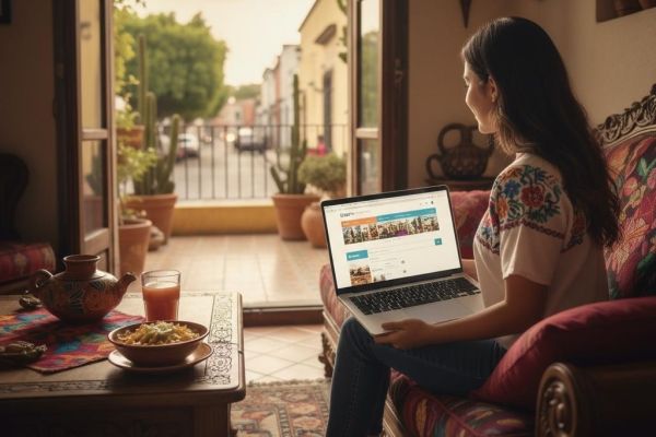 ¿Dónde puedo comprar boletos de avión baratos en México?