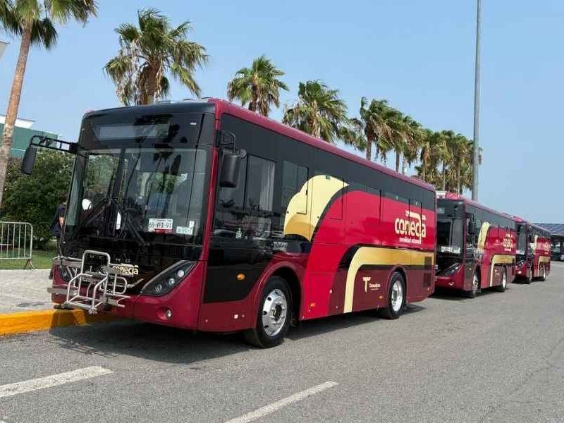 Ruta Conecta supera 3 mil usuarios diarios; analizan ampliar servicio